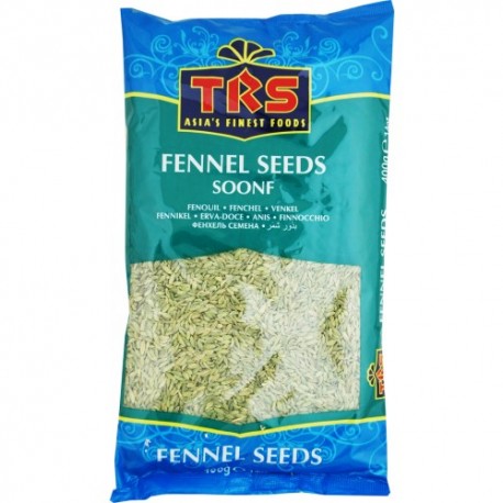 TRS Soonf / Fennel Seeds - 400g - salpers.ch