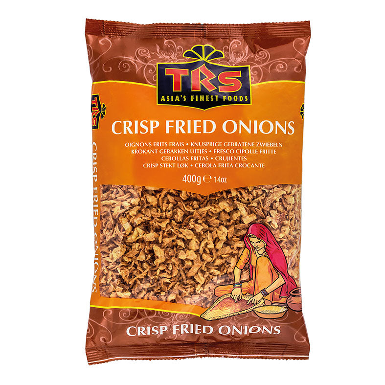 TRS Fried Onion - 400g - salpers.ch