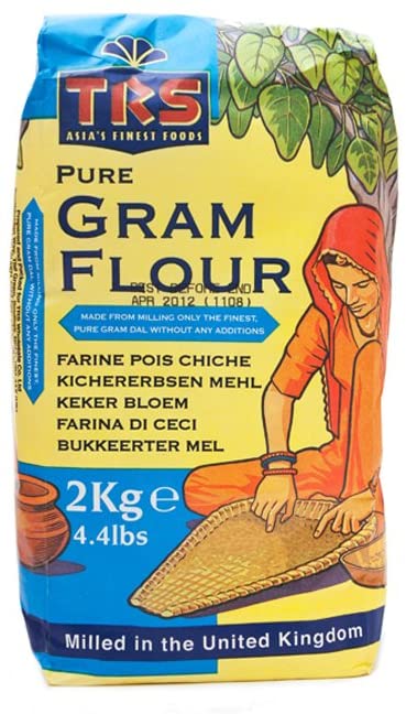 TRS Gram Flour - Besan - 2Kg - salpers.ch