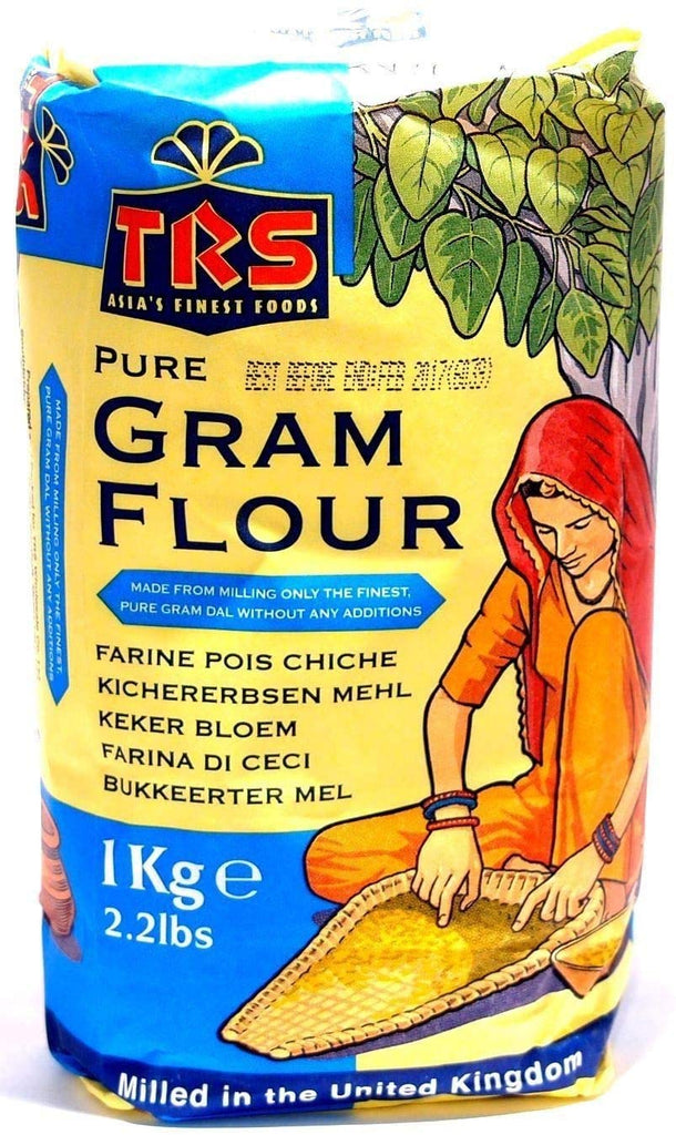 TRS Gram Flour -Besan - 1Kg - salpers.ch