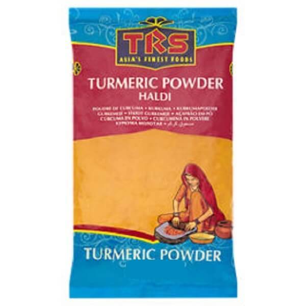 TRS Haldi / Turmeric Powder - 100g - salpers.ch