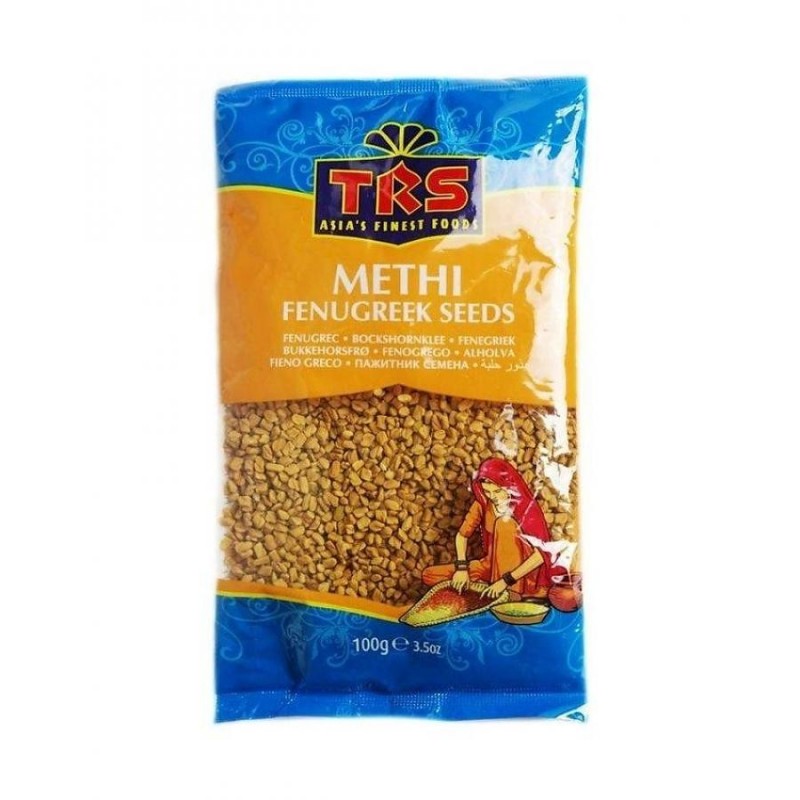 TRS Methi Seeds - 100g - salpers.ch