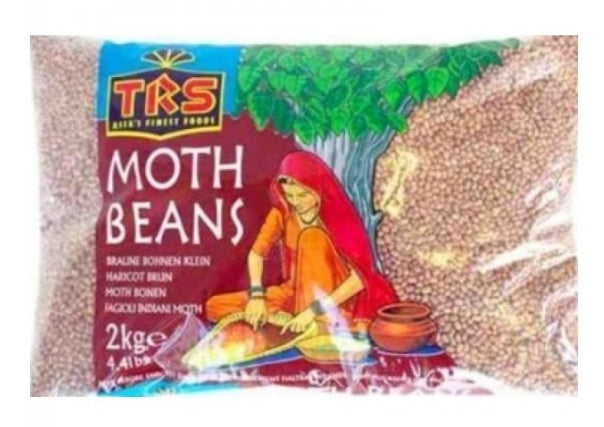 TRS Moth Beans - 2Kg - salpers.ch