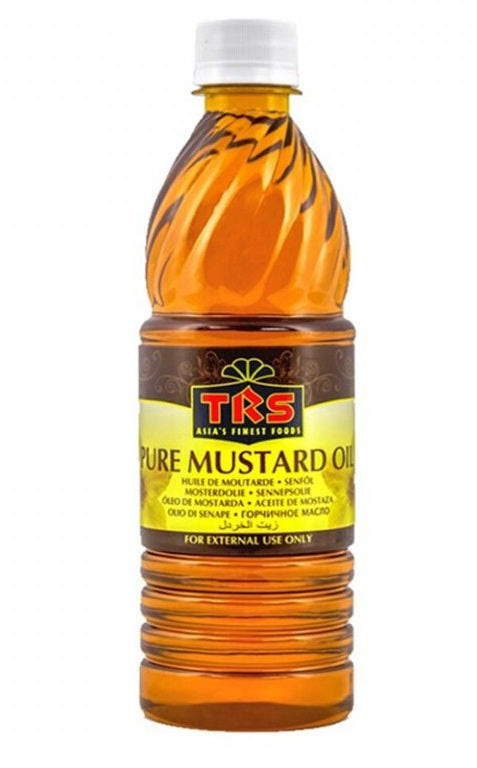 TRS Mustard Oil - 500ml - salpers.ch