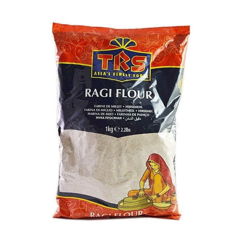 TRS Ragi Flour - 1kg - salpers.ch