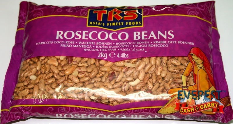 TRS Rosecoco Beans - 2Kg - salpers.ch