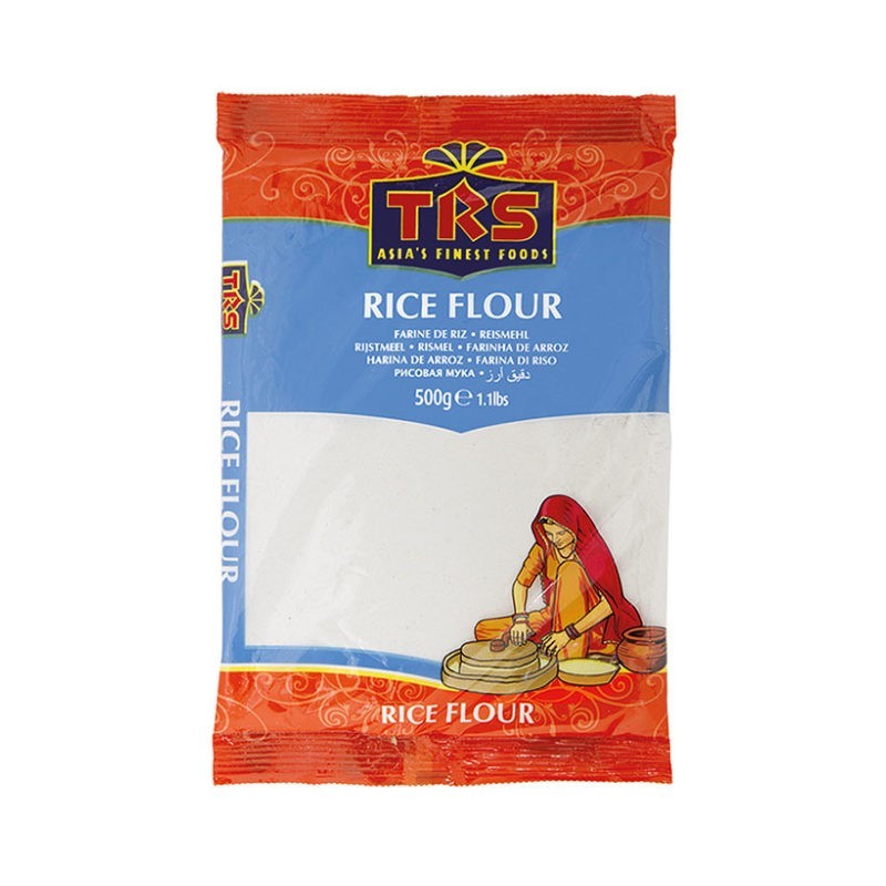 TRS Rice Flour 500g - salpers.ch