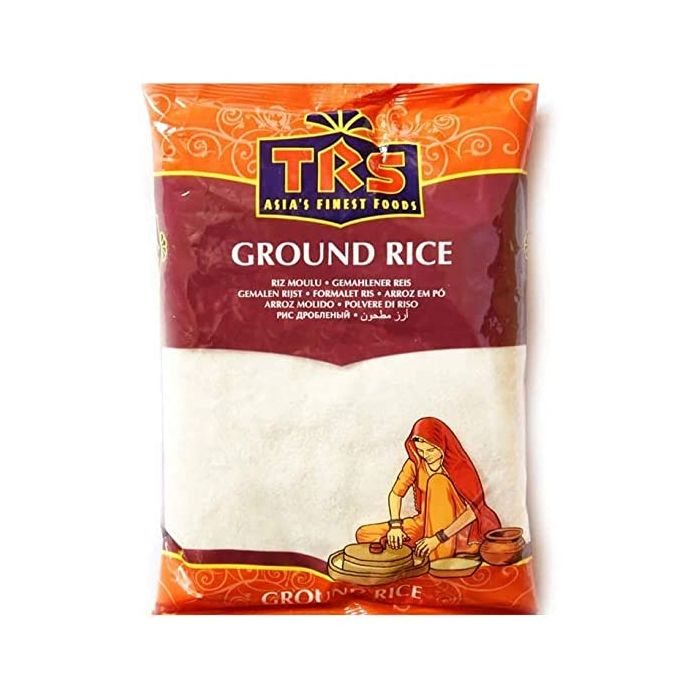 TRS Rice Ground - 500g - salpers.ch
