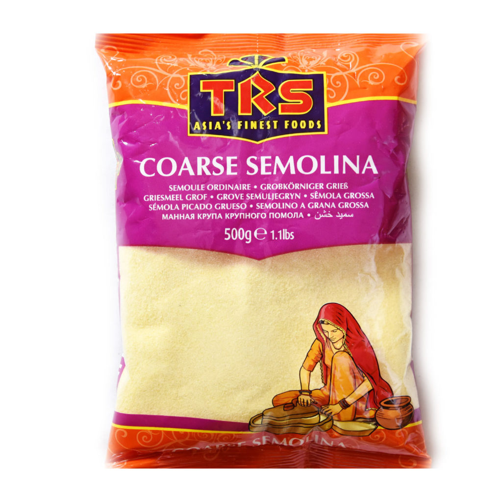 TRS Semoline Coarse - 500g - salpers.ch
