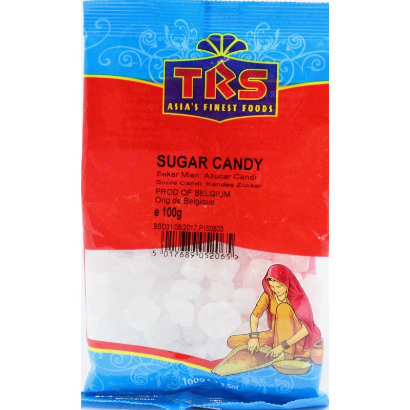 TRS Sugar candy - 100g - salpers.ch