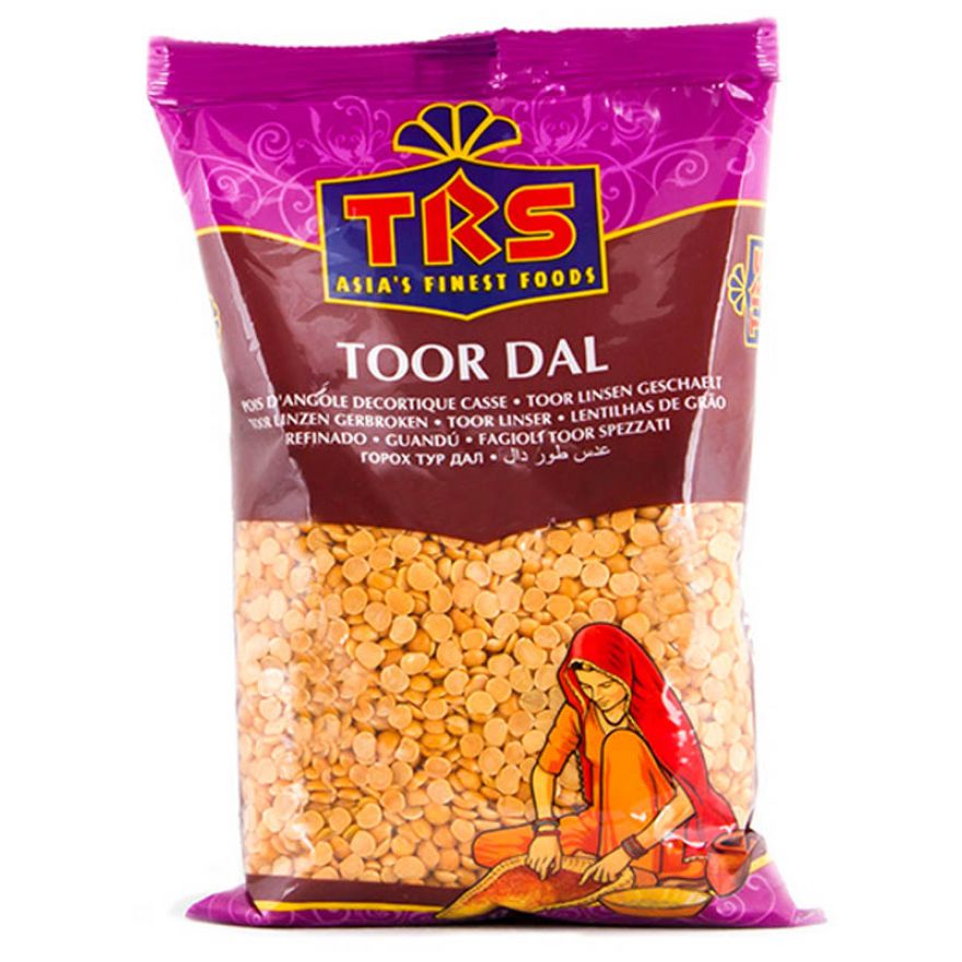 TRS Toor Dal - 500g - salpers.ch