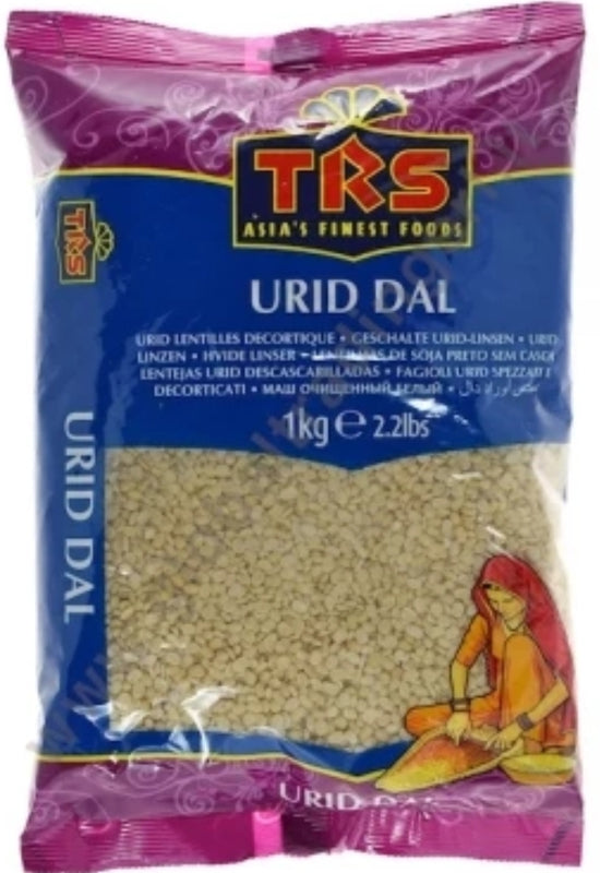 TRS Urid Dal - 1Kg - salpers.ch