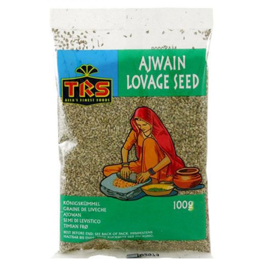 TRS Ajwain (Lovage Seeds) - 100g - salpers.ch