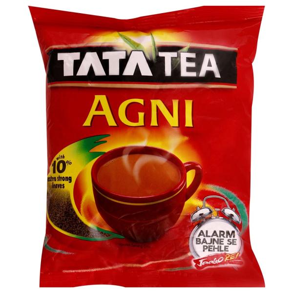 TATA Agni Tea - Loose Tea - 500g - salpers.ch