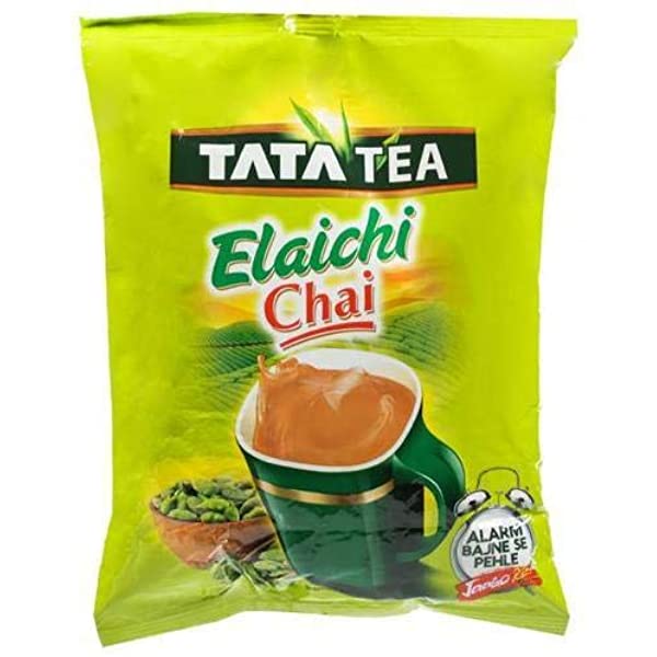 TATA Elaichi Tea - Cardamom Tea- Loose Tea - 250g - salpers.ch