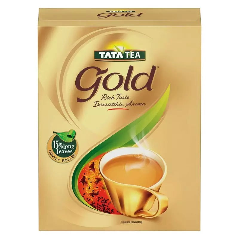 TATA Gold Loose Tea - 250g - salpers.ch