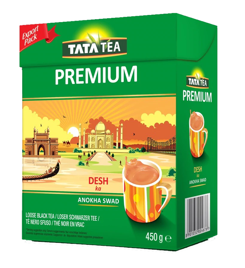 TATA Tea - Premium Anokha Swad - Loose Tea - 450g - salpers.ch
