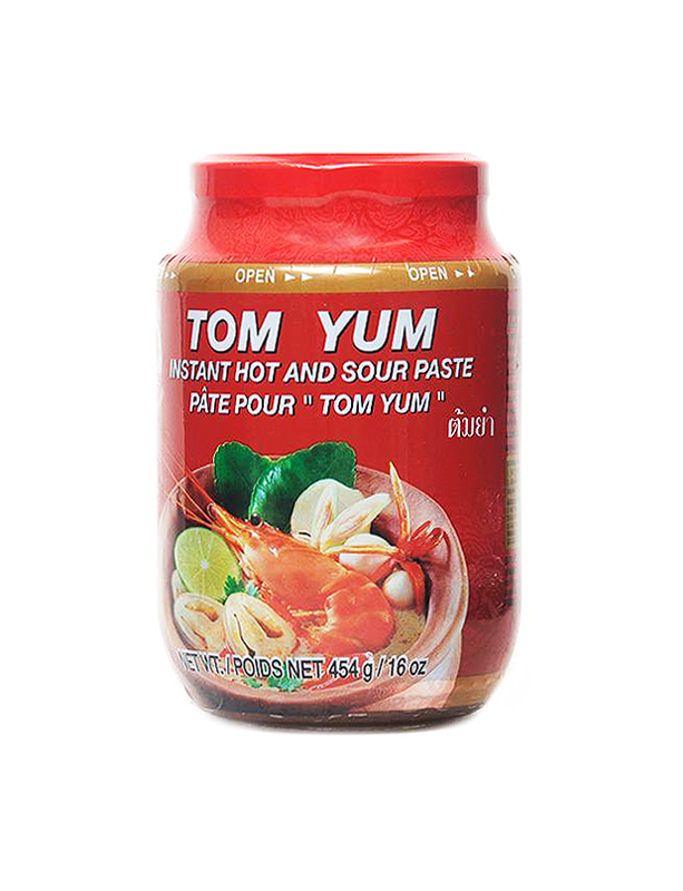 Tom Yum Paste - 227g - salpers.ch