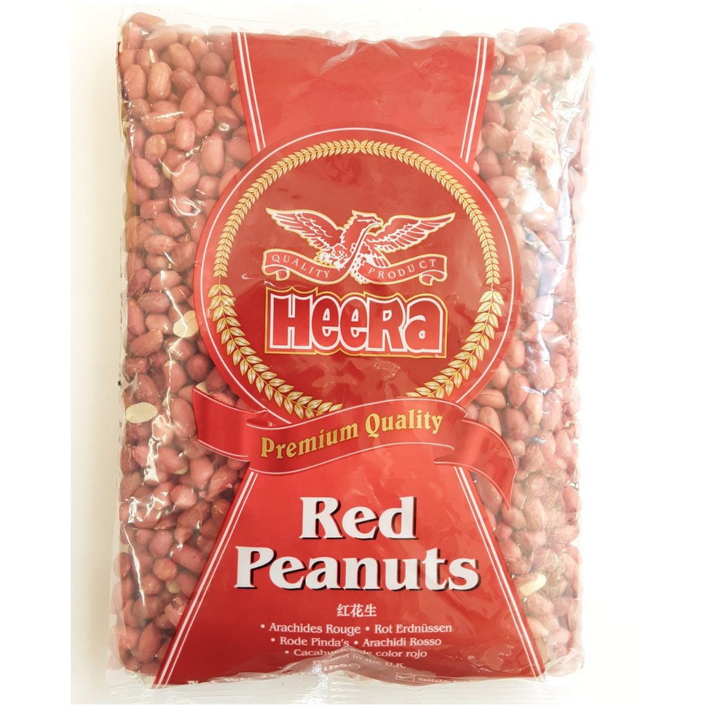 Heera Peanuts Red - 375g - salpers.ch
