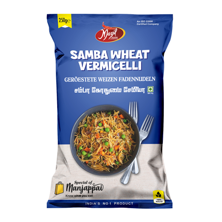 Mayil Vermicelli Semiya Wheat 250g - salpers.ch