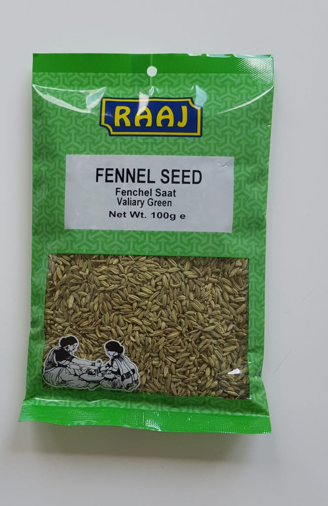 Raaj Fennel - Sonf - 100g - salpers.ch