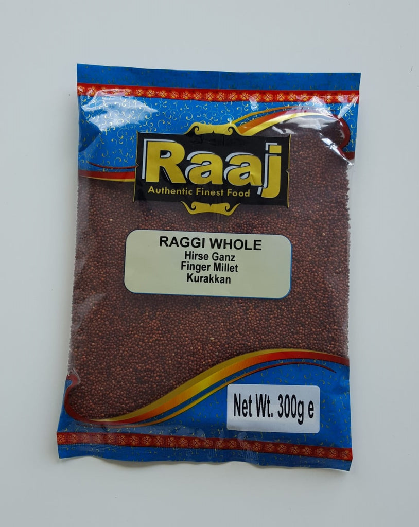 Raaj Ragi Whole - 300g - salpers.ch
