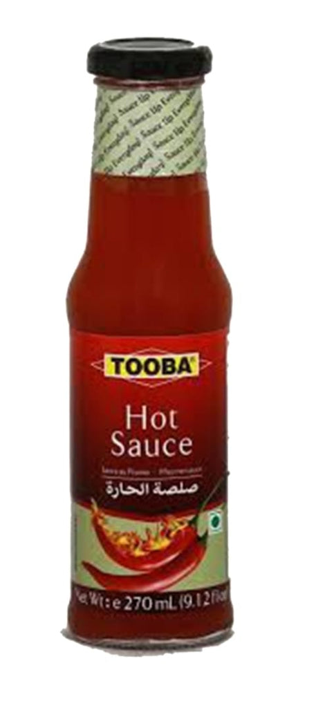 Tooba Hot Sauce - 300g - salpers.ch