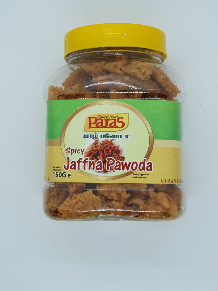 Spicy Jaffna Pawoda - Paras - 150 - salpers.ch
