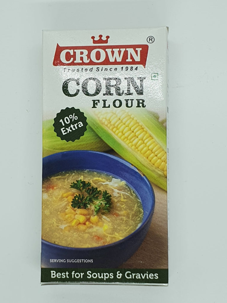 Crown Corn Flour - 110g - salpers.ch