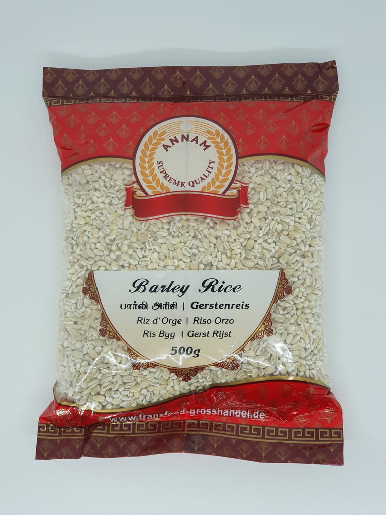 Annam Barley Rice - Dalia - 500g - salpers.ch