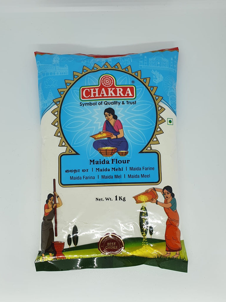 Chakra Maida Flour - 1KG - salpers.ch