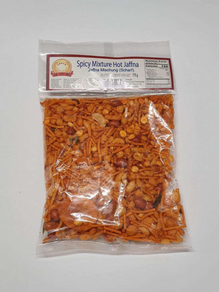Annam Spicy mixture Hot Jaffna - 175g - salpers.ch