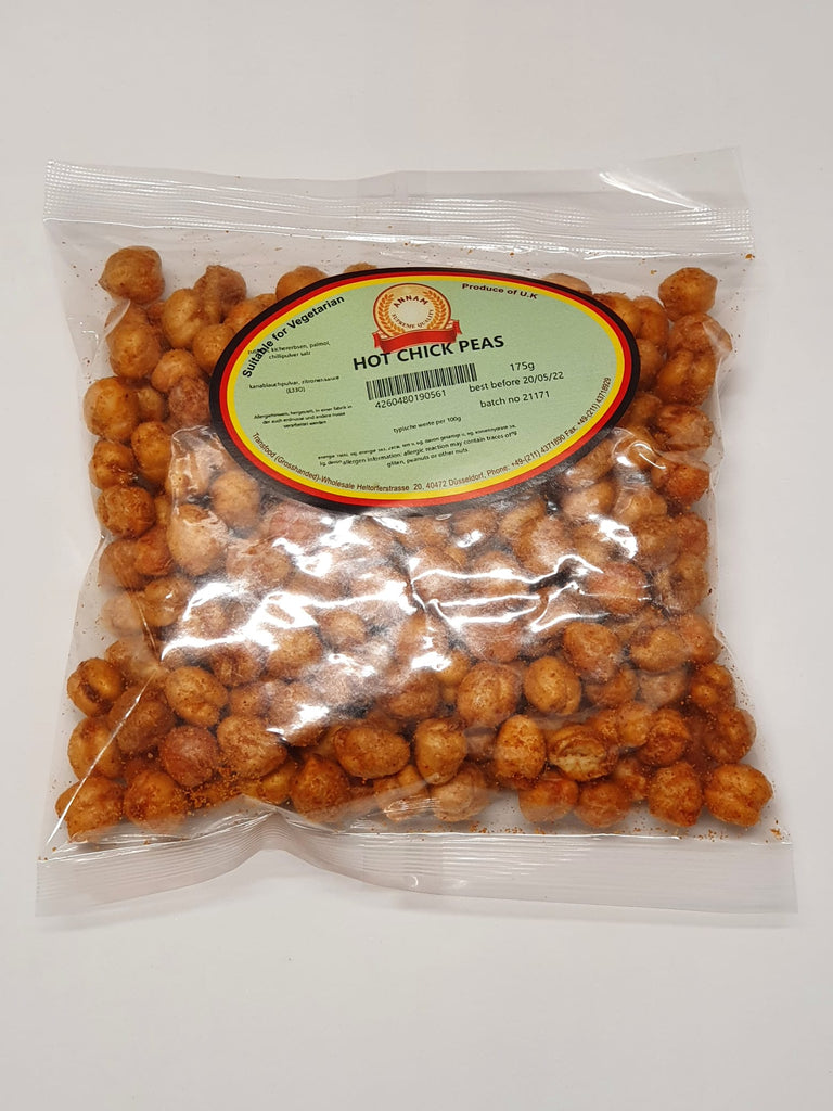Annam Spicy chick Pea - 175g - salpers.ch