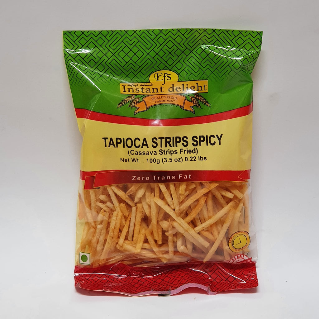 Instant Delight Tapioca Stripes Spicy - 100g - salpers.ch