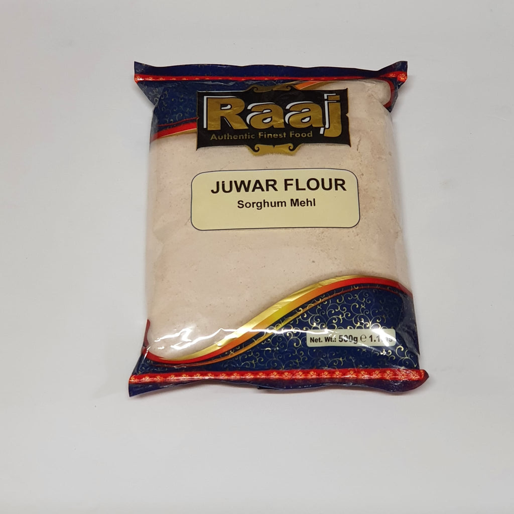 Raaj Juwar Flour - 500g - salpers.ch