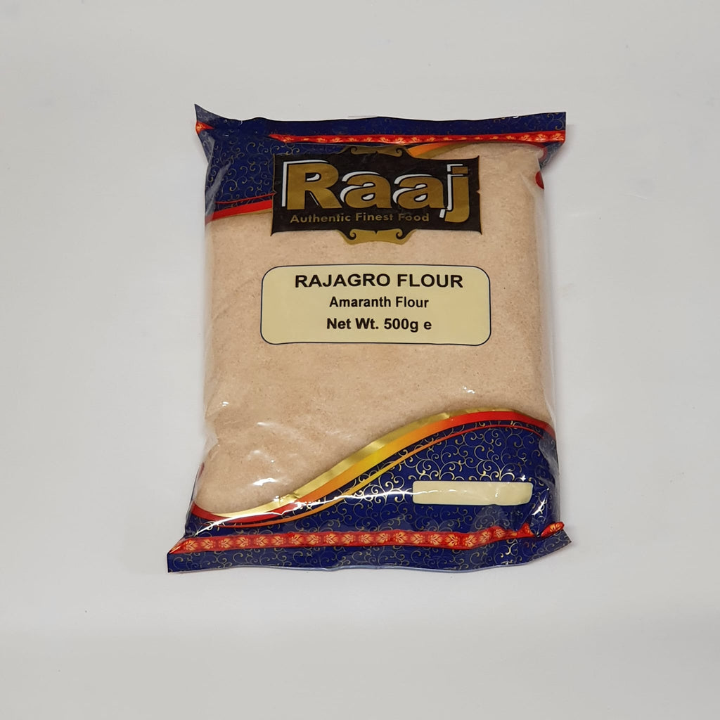 Raaj Rajagro Flour - Amaranth Flour - 500g - salpers.ch