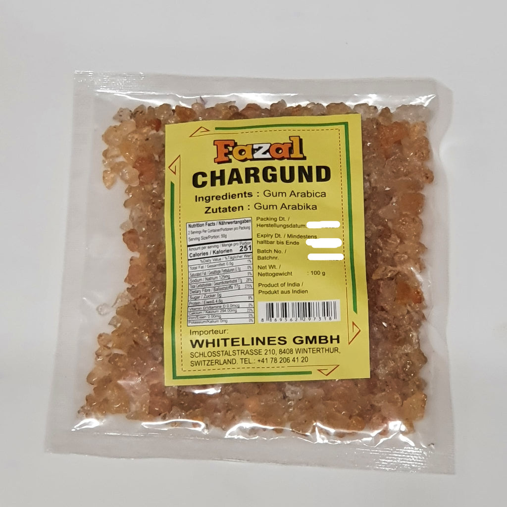 Fazal Chargond - 100g - salpers.ch