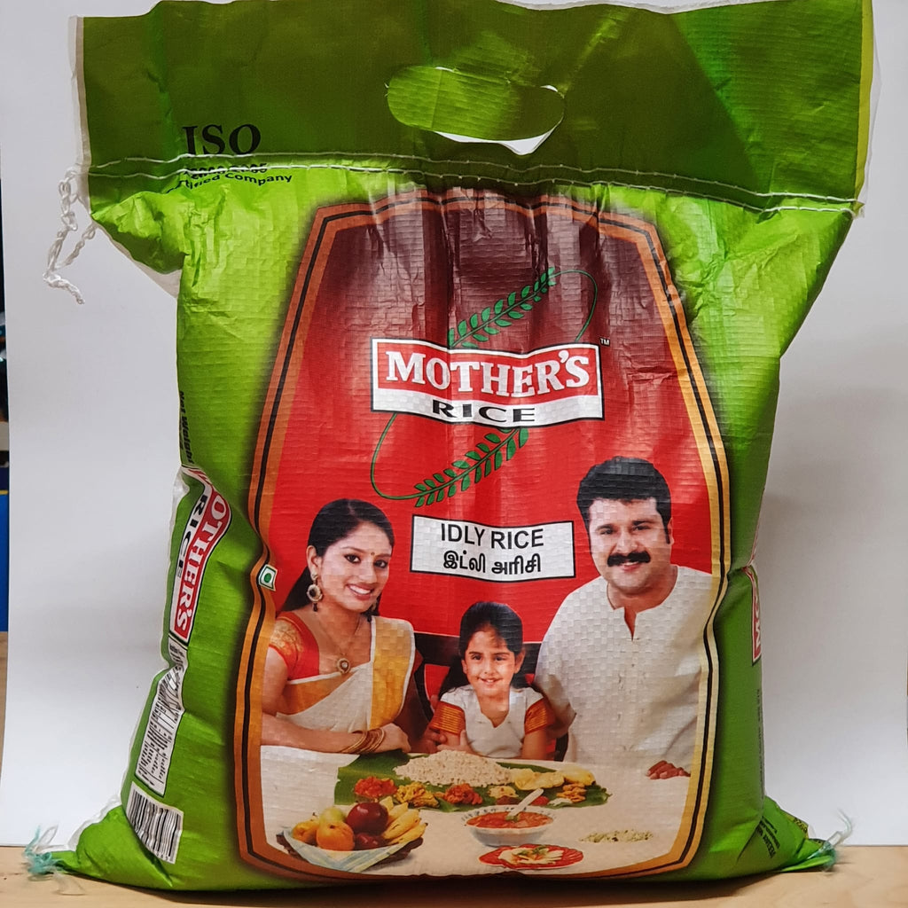 Mother Idly Rice - 5kg - salpers.ch