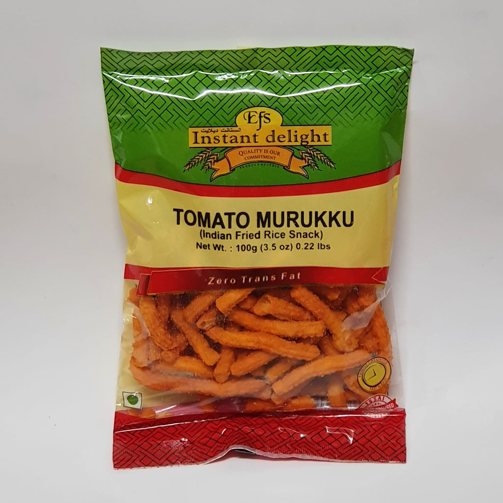 Instant Delight Tomato Murukku - 100g - salpers.ch