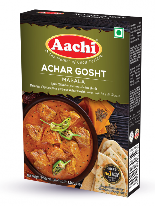 Aachi Achar Gosht Masala - 50g - salpers.ch