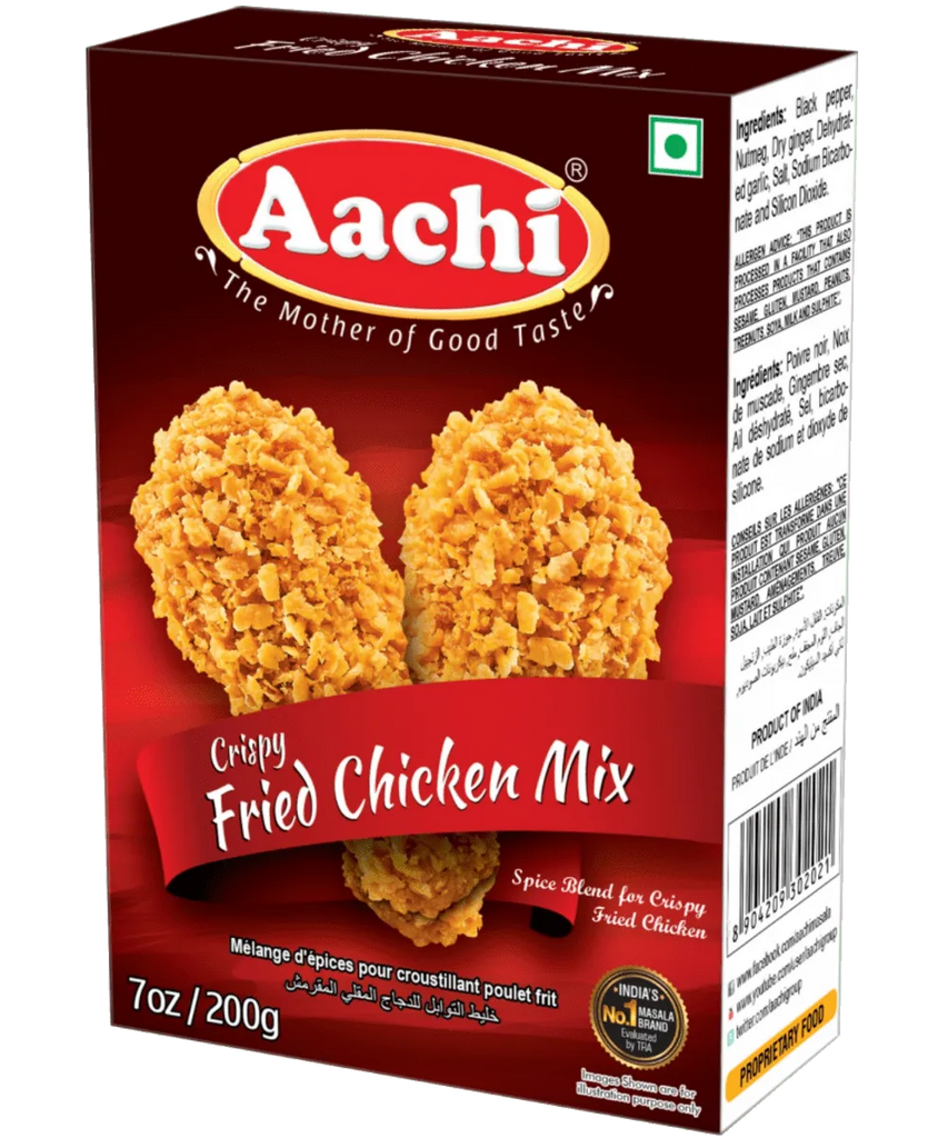 Aachi Crispy Fried Chicken - 200g - salpers.ch