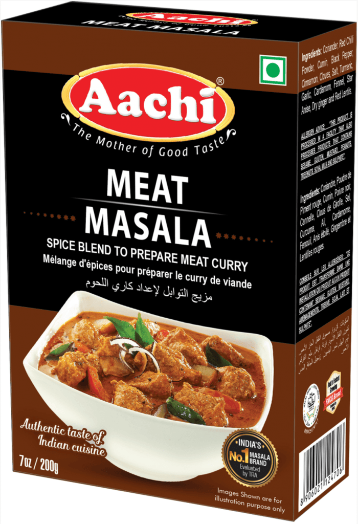 Aachi Meat Masala - 200g - salpers.ch