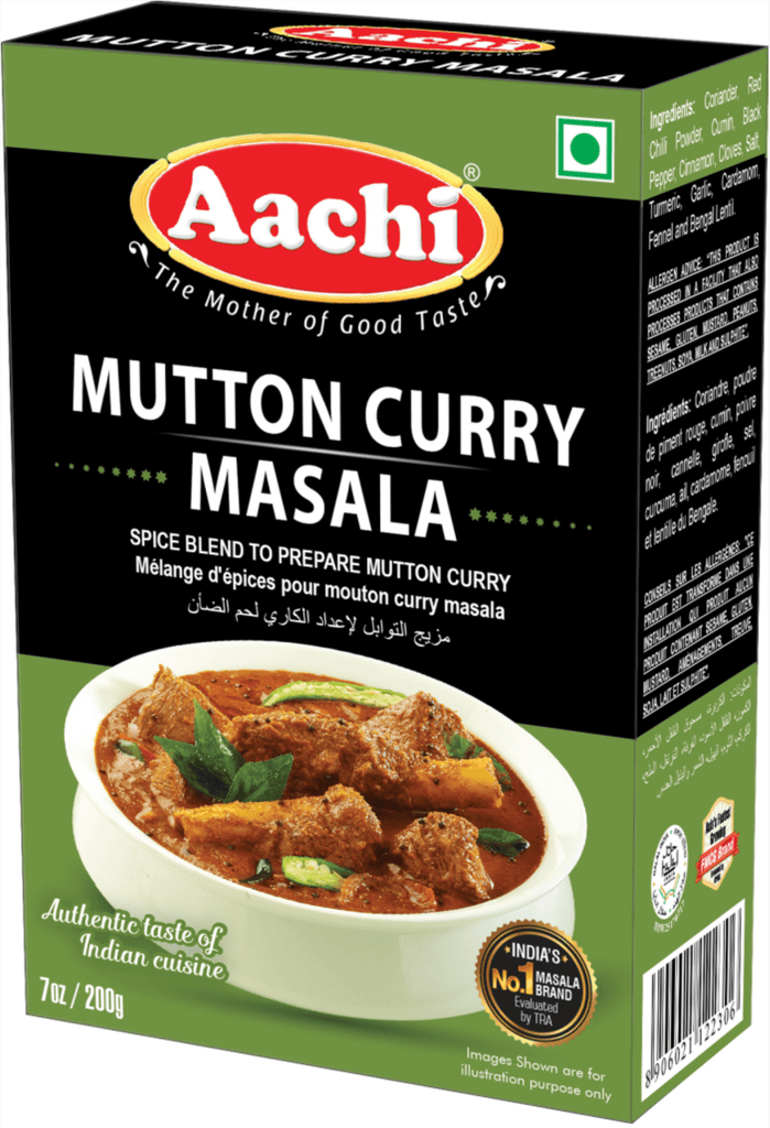 Aachi Mutton Curry Masala - 200g - salpers.ch