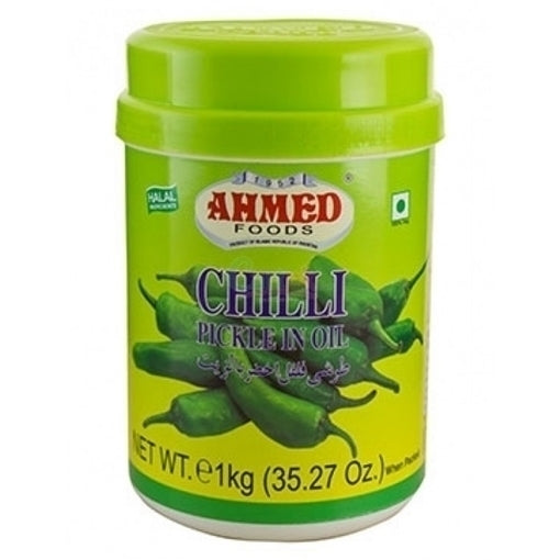 Ahmed Chili Pickle - 1Kg - salpers.ch