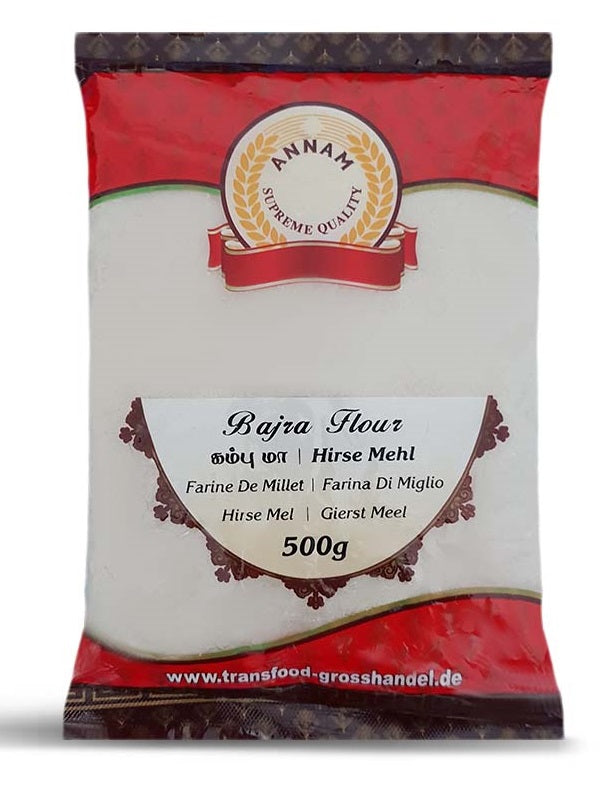 Annam Bajra Flour - 500g - salpers.ch