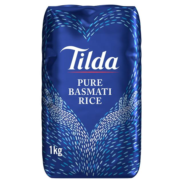 Tilda Basmati Rice - 1Kg - salpers.ch