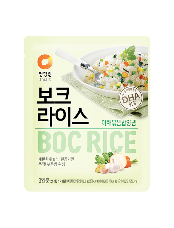 Boc Rice Vegetable - 24g - salpers.ch