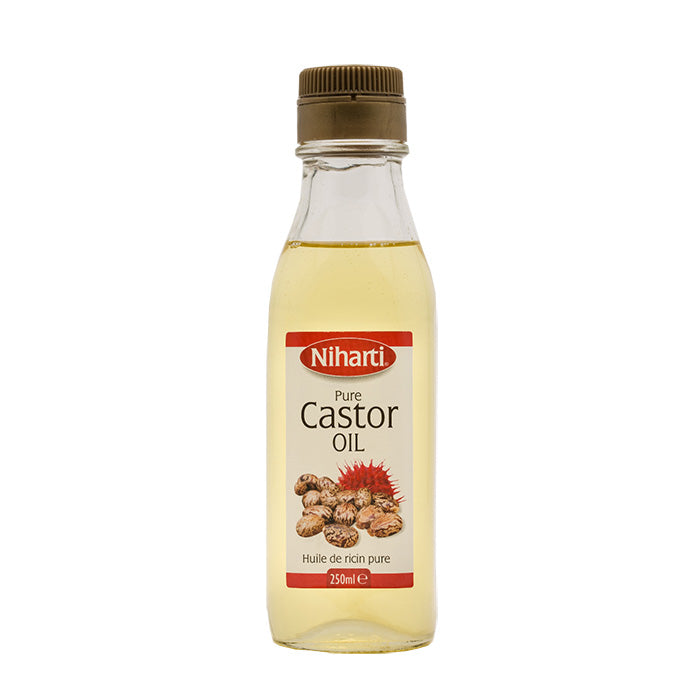 Niharti Castor Oil - 250ml - salpers.ch