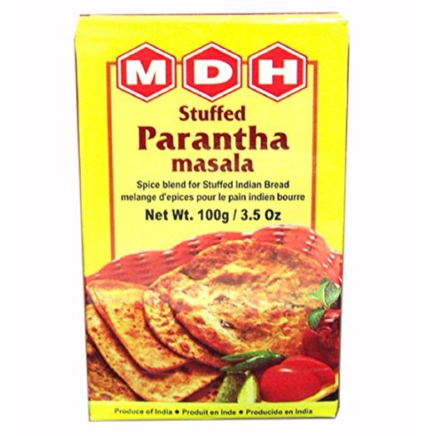 MDH Stuff Parantha - 100g - salpers.ch
