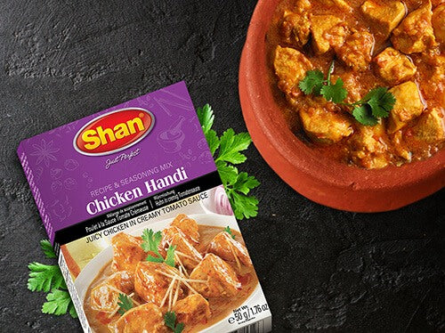 Shan Chicken Handi Mix - 50g - salpers.ch